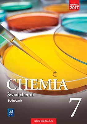 ŚWIAT CHEMII 7 - WARCHOŁ WSIP supercena 24H