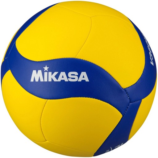 PIŁKA SIATKOWA DO SIATKÓWKI MOCNA ATEST FIVB MARKOWA MIKASA r. 5 V360W