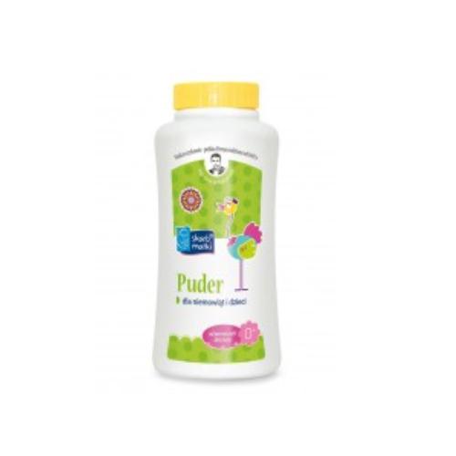 SKARB MATKI Puder dla niemowląt i dzieci, 120g