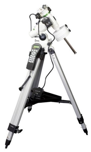 Montaż EQ3-2 PRO + statyw stalowy 1,75 WiFi