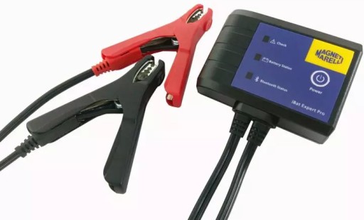 MAGNETI MARELLI IBAT EXPERT TESTER AKUMULATORÓW