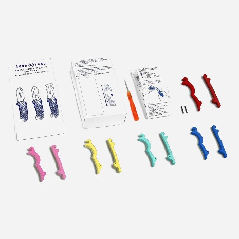Color Kit do noży Aqualung Squeeze