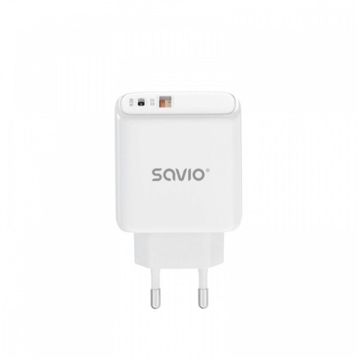 Ładowarka LA-06 QC 3.0 SAVIO