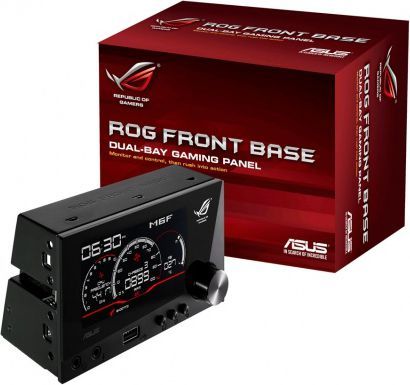 ASUS Front Base Gaming Panel