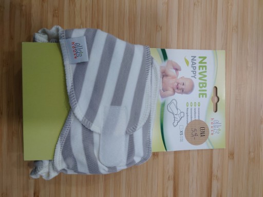 Newbie Nappy Rozmiar XS