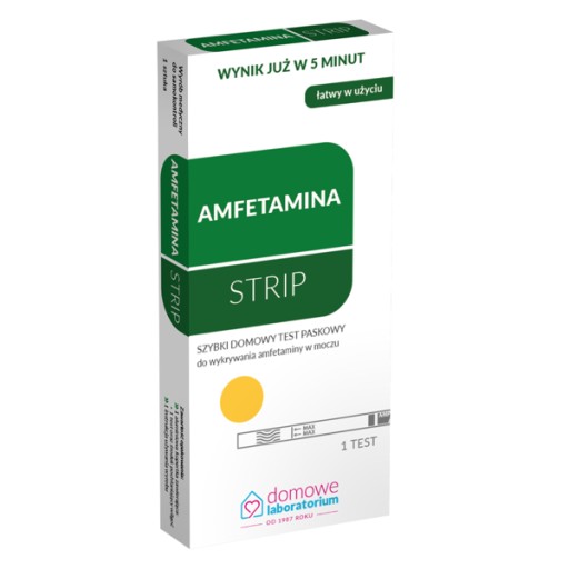 Amfetamina STRIP