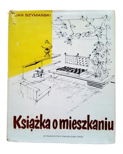 KSIĄŻKA O MIESZKANIU