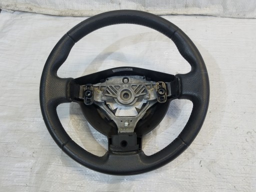 KIEROWNICA SKÓRA NISSAN QASHQAI J10