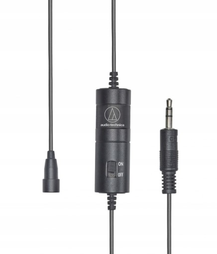 AUDIO TECHNICA ATR3350X MIKROF POJEMN