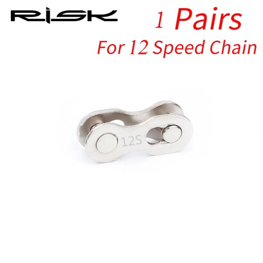RISK Bike Chain Quick Link Connector Lock Set MTB Road Bicycle Power Chain