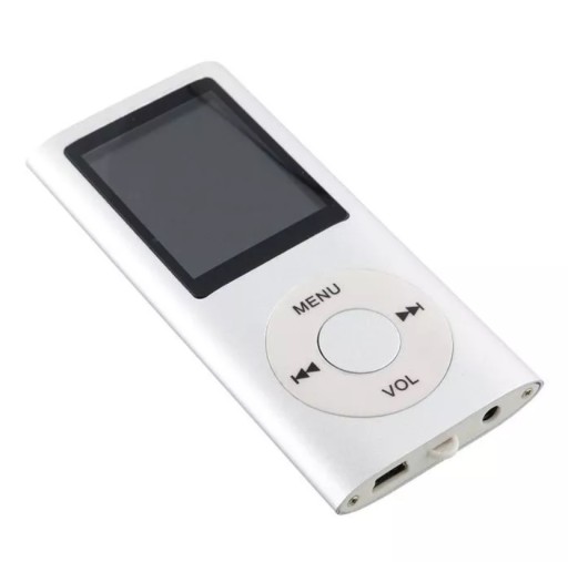 MP3 SELTY AT8-000 srebrny 0 GB