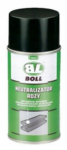 BOLL Neutralizator rdzy spray 2w1 podkład 150ml