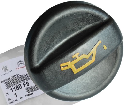 KOREK WLEWU OLEJU CITROEN C1 C2 C3 C5 C8 BERLINGO