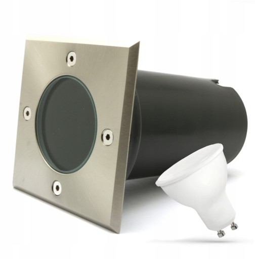 OPRAWA lampa do LED 230V IP65 NAJAZDOWA dogruntowa