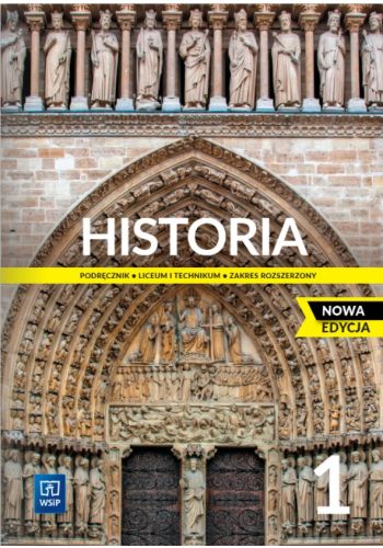 HISTORIA 1 podr. Z/R WSIP 2022