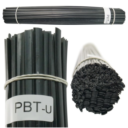 SPOIWO do PLASTIKU PBT-U PBTU PBT/U 1kg spoiwa paski trójkąty DO SPAWANIA