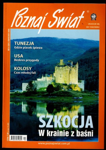 POZNAJ ŚWIAT nr 4/2006