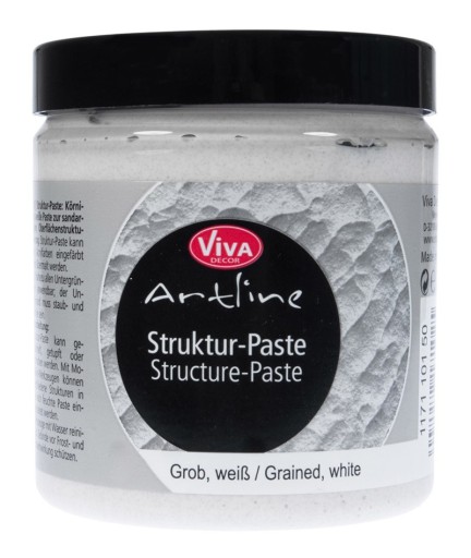 Pasta strukturalna 250 ml Viva Decor decoupage