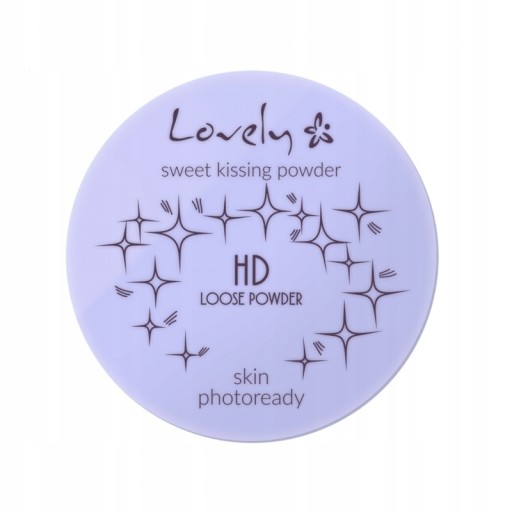 LOVELY SYPKI PUDER HD LOOSE POWDER