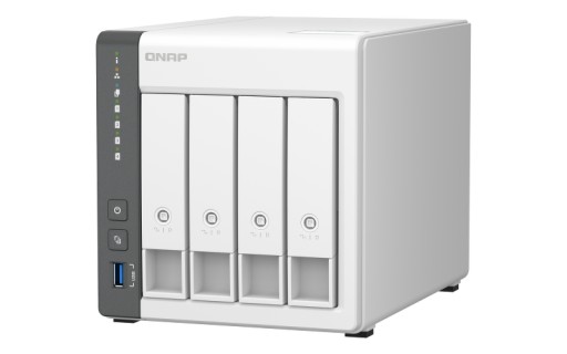 Serwer plików NAS QNAP TS-433-4G