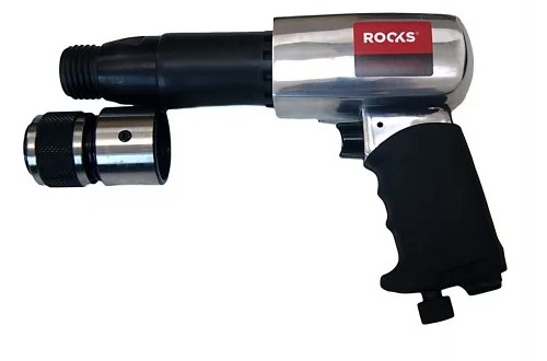 MŁOT PNEUMATYCZNY Z SZYBKOZŁĄCZEM, VIBRO SYSTEM