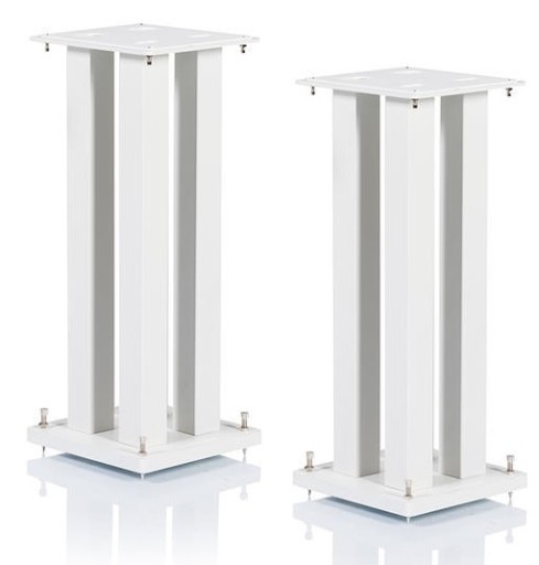 Stojaki Standy pod kolumny NorStone Square PARA WH