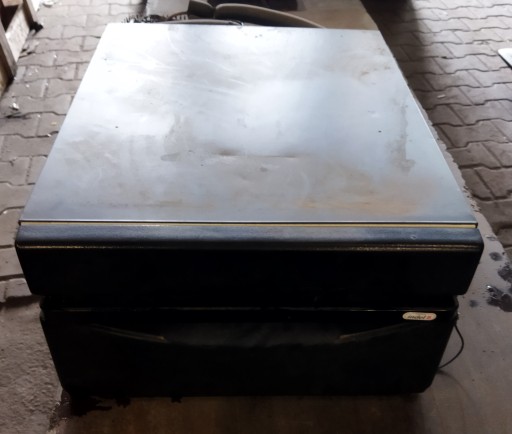 LODÓWKA INDEL B MAN DAF RENAULT 24V