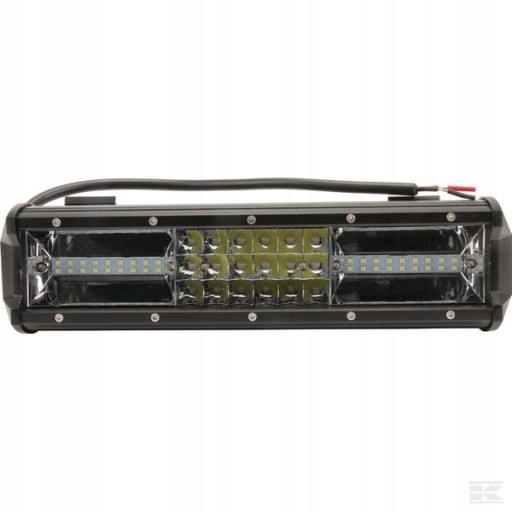 DŁUGA LAMPA HALOGEN ROBOCZY LED 81W 7290lm KRAMP