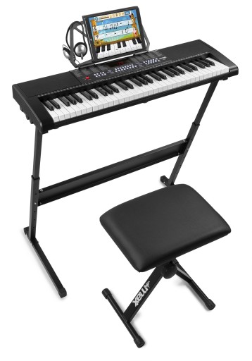Zestaw keyboard MAX KB4 (P)