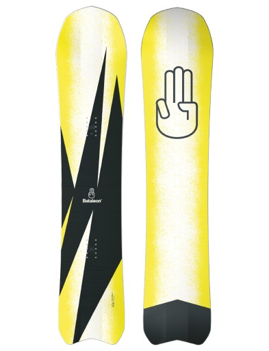 Deska snowboardowa Bataleon Party Wave 151