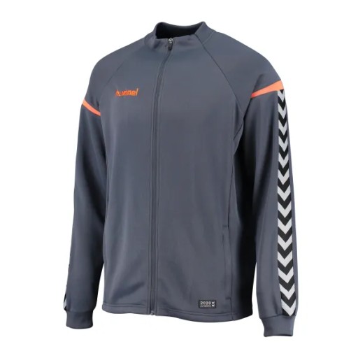 Bluza Hummel Auth.Charge Poly Zip Jacket r.M