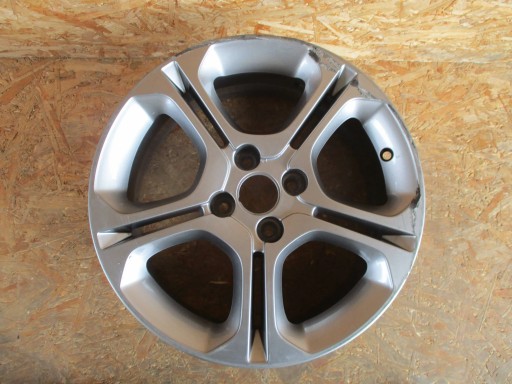 FELGA ALUMINIOWA CLIO IV 6,5Jx16 ET44 4x100