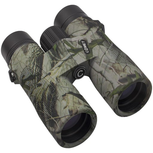 LORNETKA COMET PRO KOMPAKTOWA WOJSKOWA 10 x 42 MM