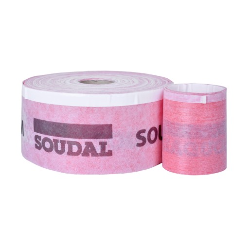 SOUDAL SWS TAŚMA WEWNĘTRZNA BEZ BUTYLU 100/30mb