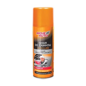 MOJE AUTO MOJE AUTO SMAR DO ZAMKÓW 100ML