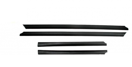 AUDI A4 B5 95-01 LISTWY DOLNE DÓŁ LIFT + SPINKI