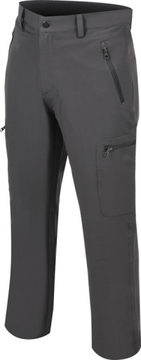 SPODNIE SOFTSHELL STRETCH GAMP R. 3XL