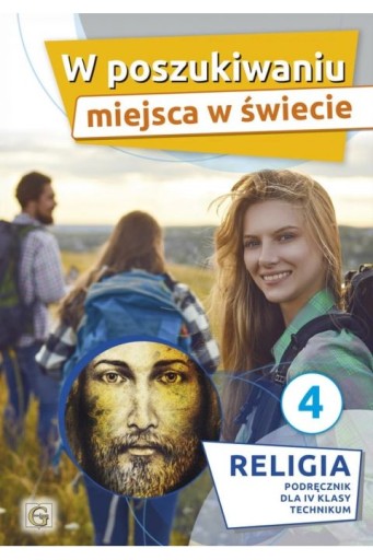 W poszukiwaniu miejsca w świecie 4 podręcznik Gaudium