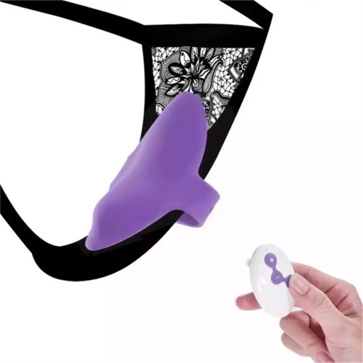 Remote Control Panties Vibrator 10 Speeds Women