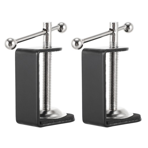 ZACISKI C-BLAT 360 STOPNI METALOWA PODSTAWA I-CLAMP