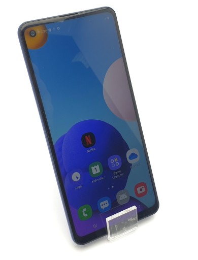 Telefon Samsung A21S 3/32GB Niebieski SM-A217F/DSN