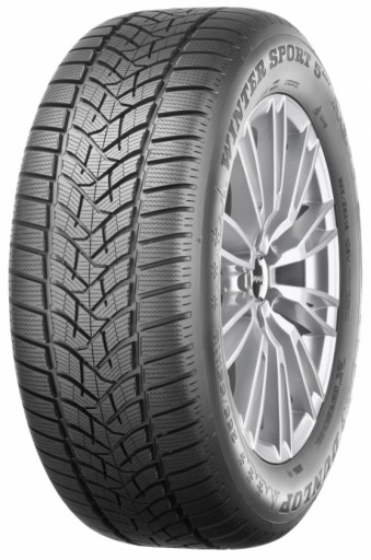 4x 255/55R18 opona DUNLOP WINTER SPORT 5 SUV XL 109V