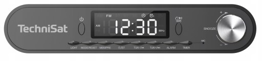 Radio Kuchenne FM Bluteooth Technisat KitchenRadio Podwieszane do Kuchni