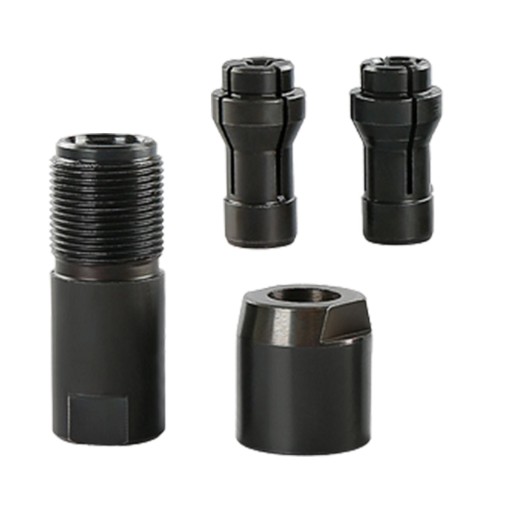 Adapter szlifierki kątowej do szlifierki prostej Zestaw trwałych