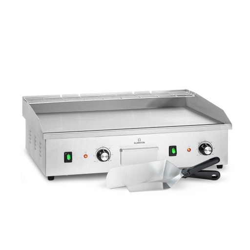 Grill elektryczny gastronomiczny Klarstein Grillmeile 4400
