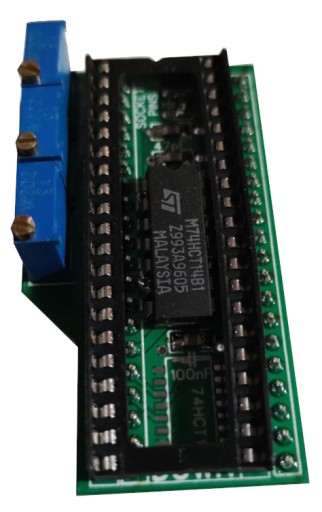 LUMAFIX Commodore 64