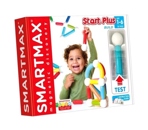 SMART MAX START PLUS (30SZT) IUVI GAMES