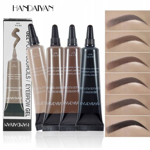 HANDAIYAN Smooth Eyebrow Gel Tint Waterproof
