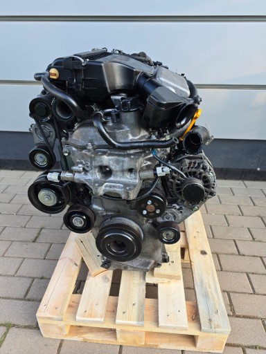 SILNIK HR12 NISSAN NOTE E12