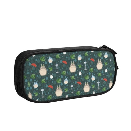 PIÓRNIK Mój sąsiad Totoro koreańska sukienka ołów